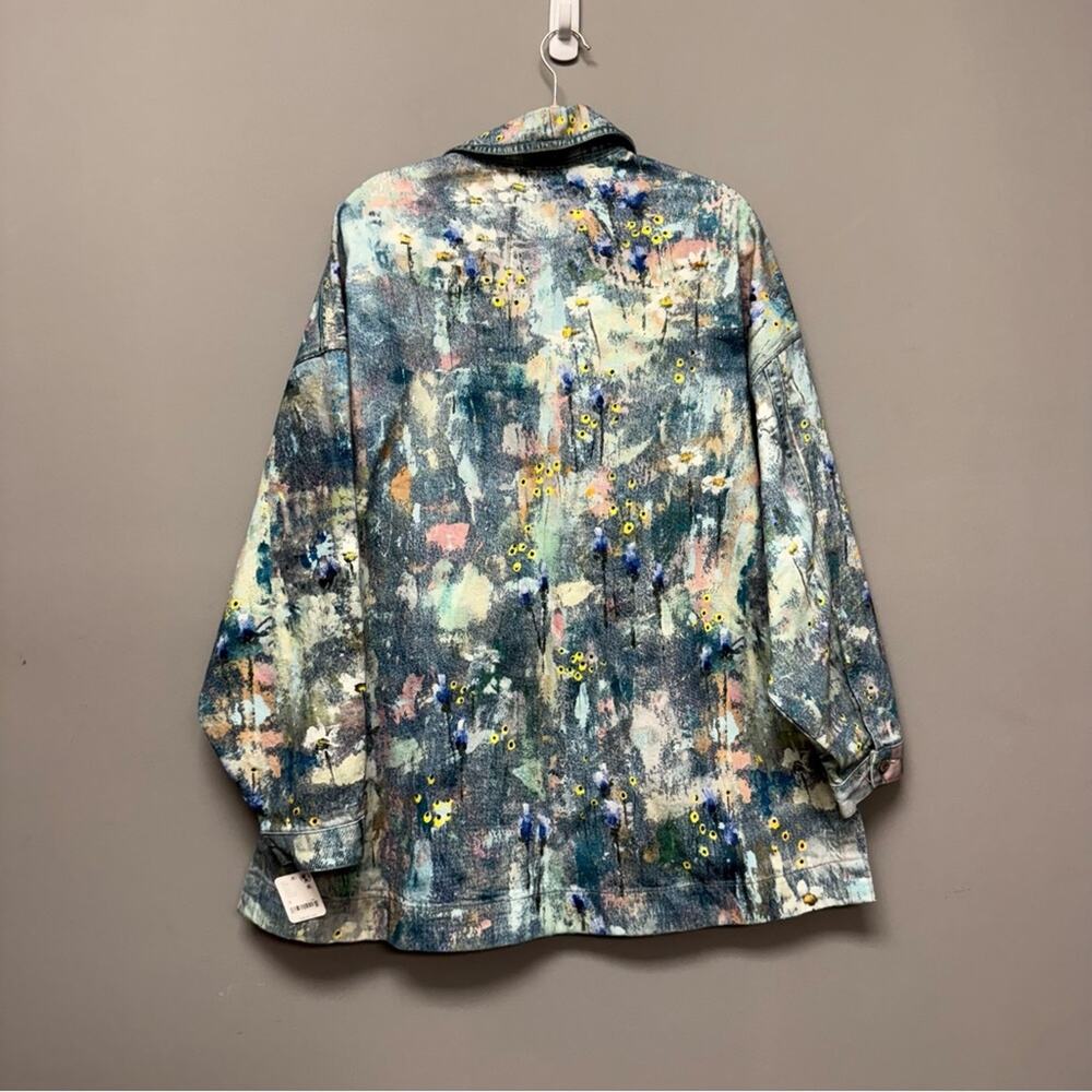 Free People Madison City Illusions Jacket - Picture 4 of 6